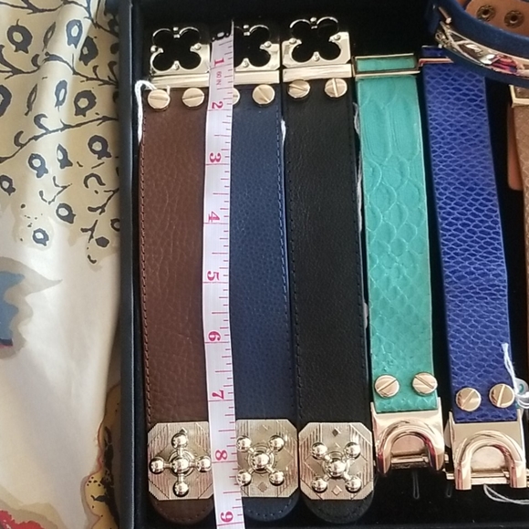 Leather Bracelets / Cuffs - Picture 7 of 10